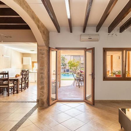 Casa Magui Villa Capdepera  Eksteriør bilde