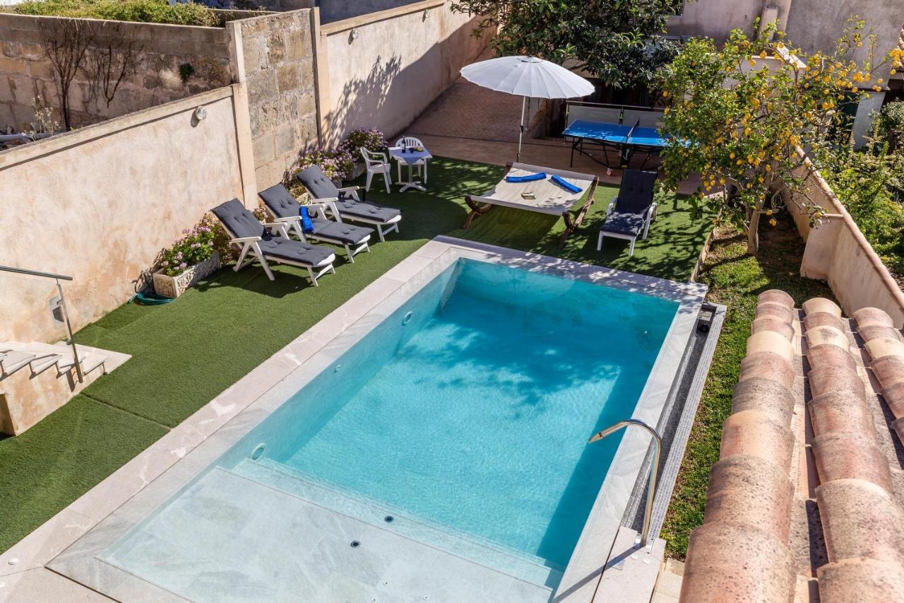Casa Magui Villa Capdepera  Eksteriør bilde