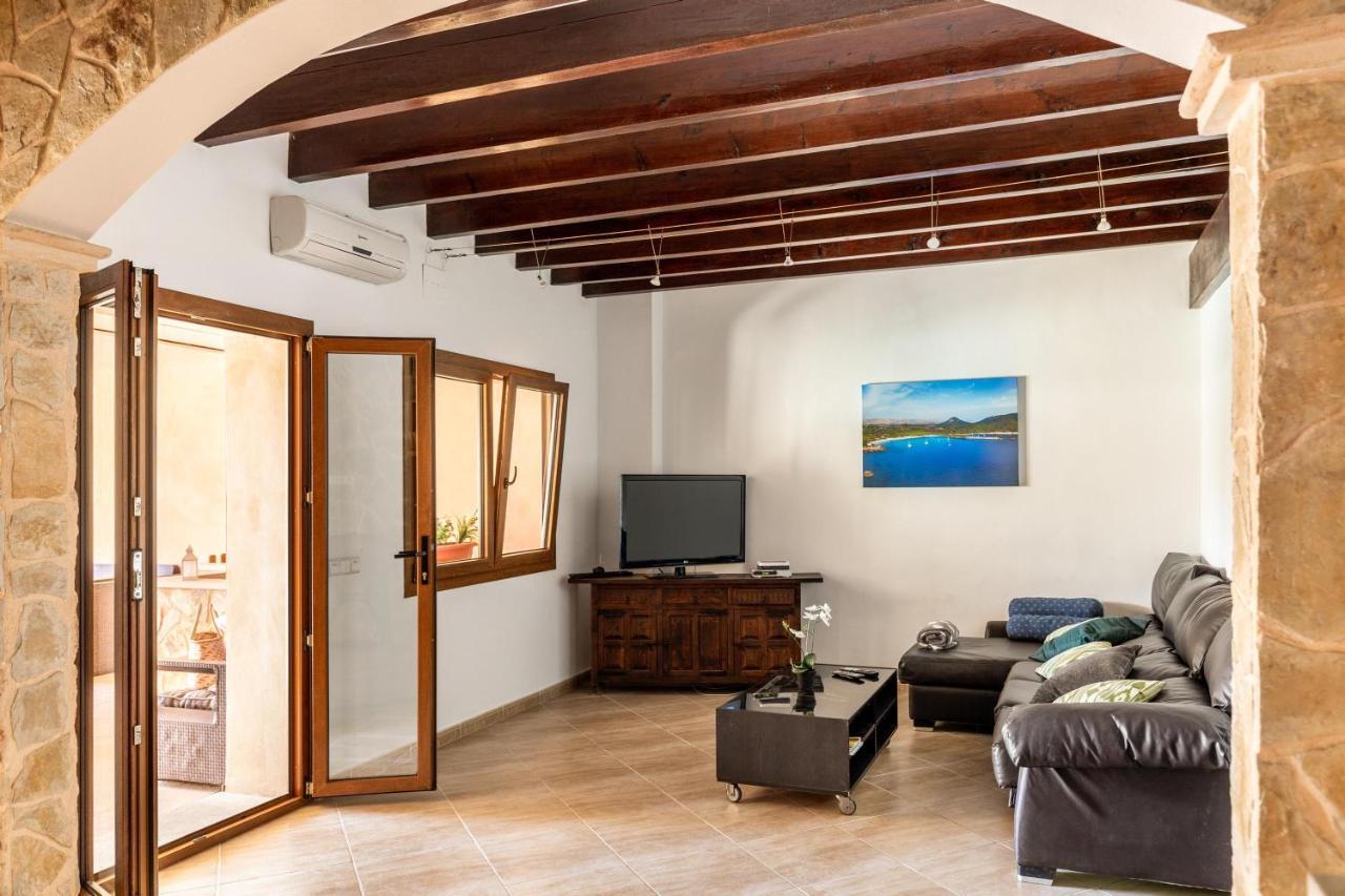Casa Magui Villa Capdepera  Eksteriør bilde