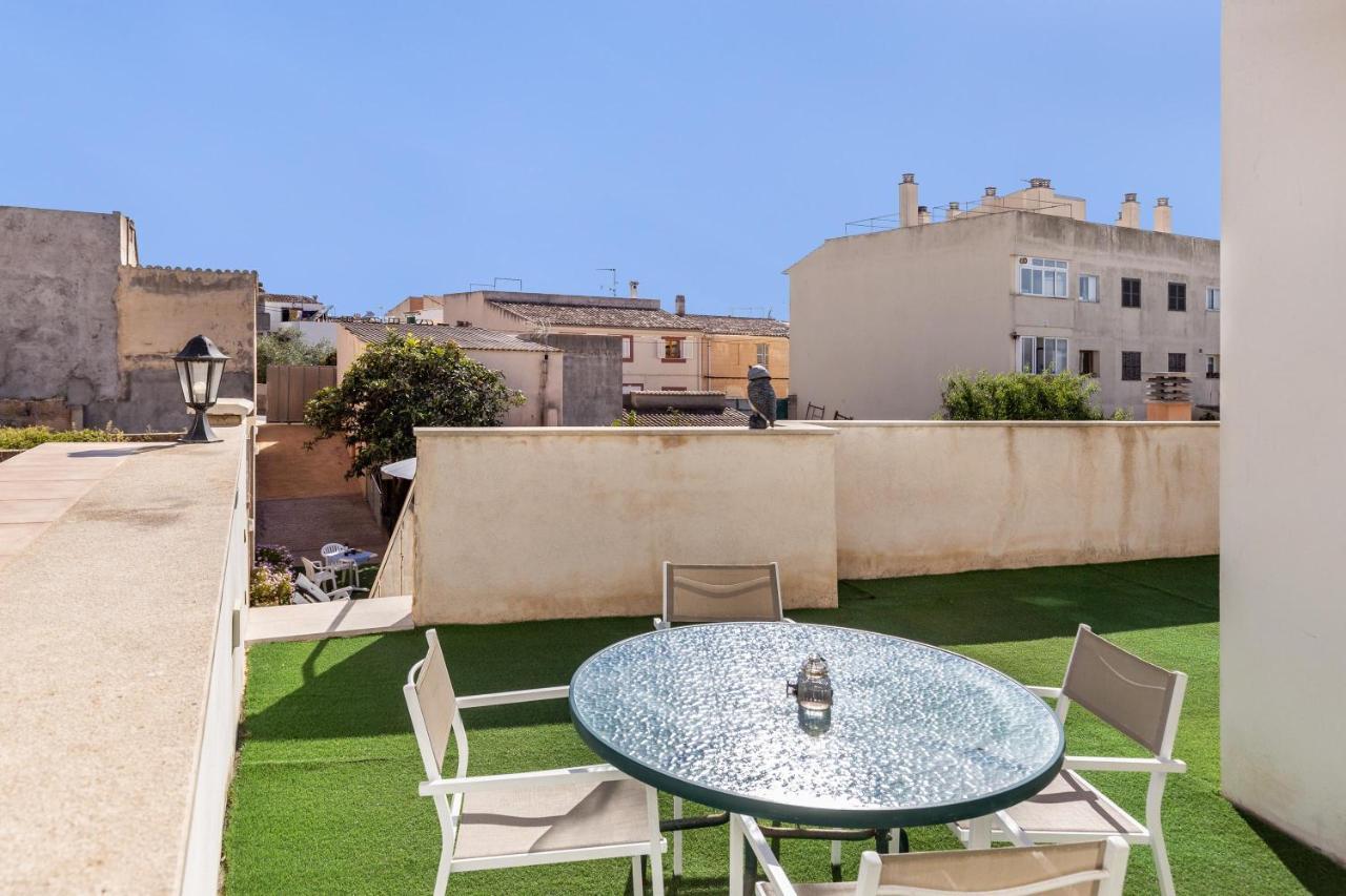 Casa Magui Villa Capdepera  Eksteriør bilde