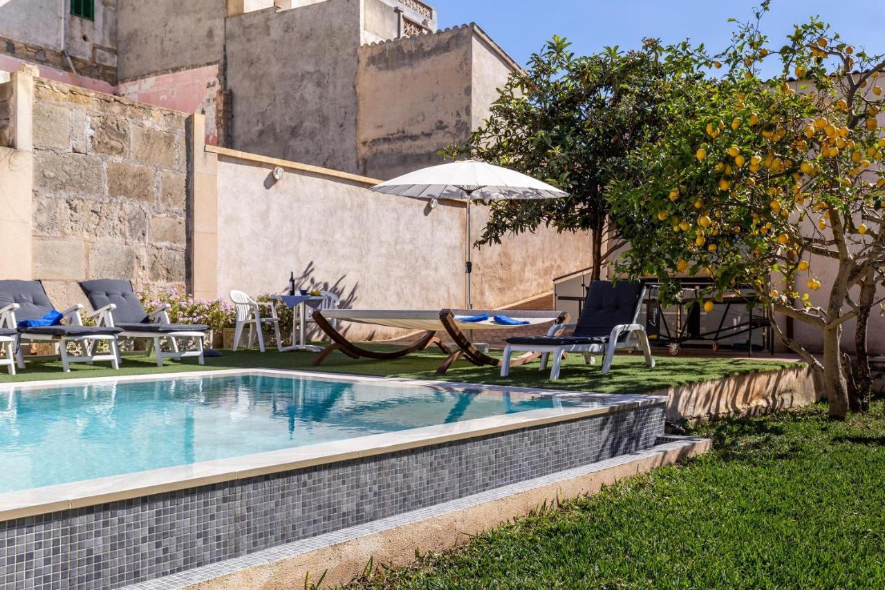 Casa Magui Villa Capdepera  Eksteriør bilde