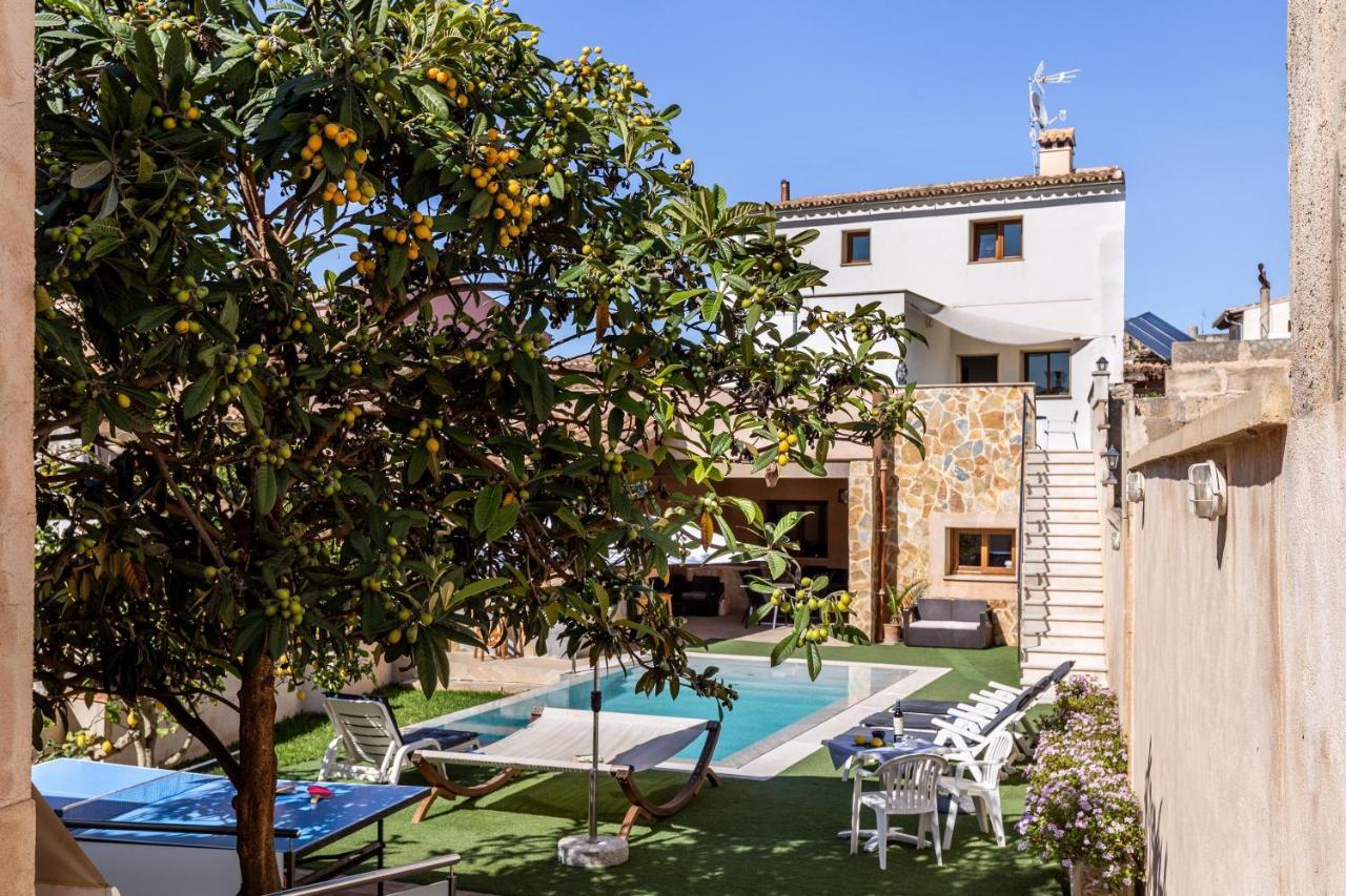 Casa Magui Villa Capdepera  Eksteriør bilde