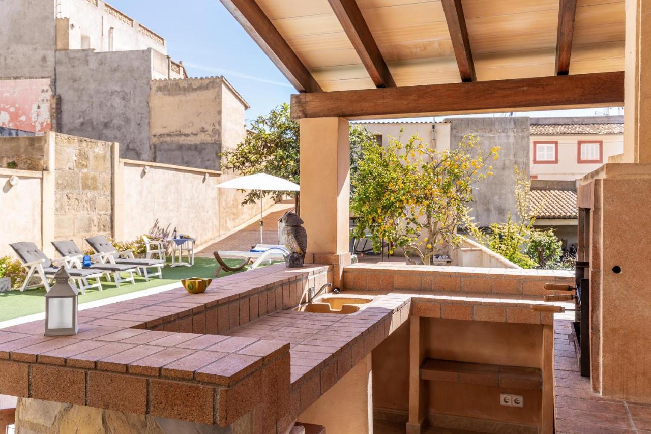 Casa Magui Villa Capdepera  Eksteriør bilde