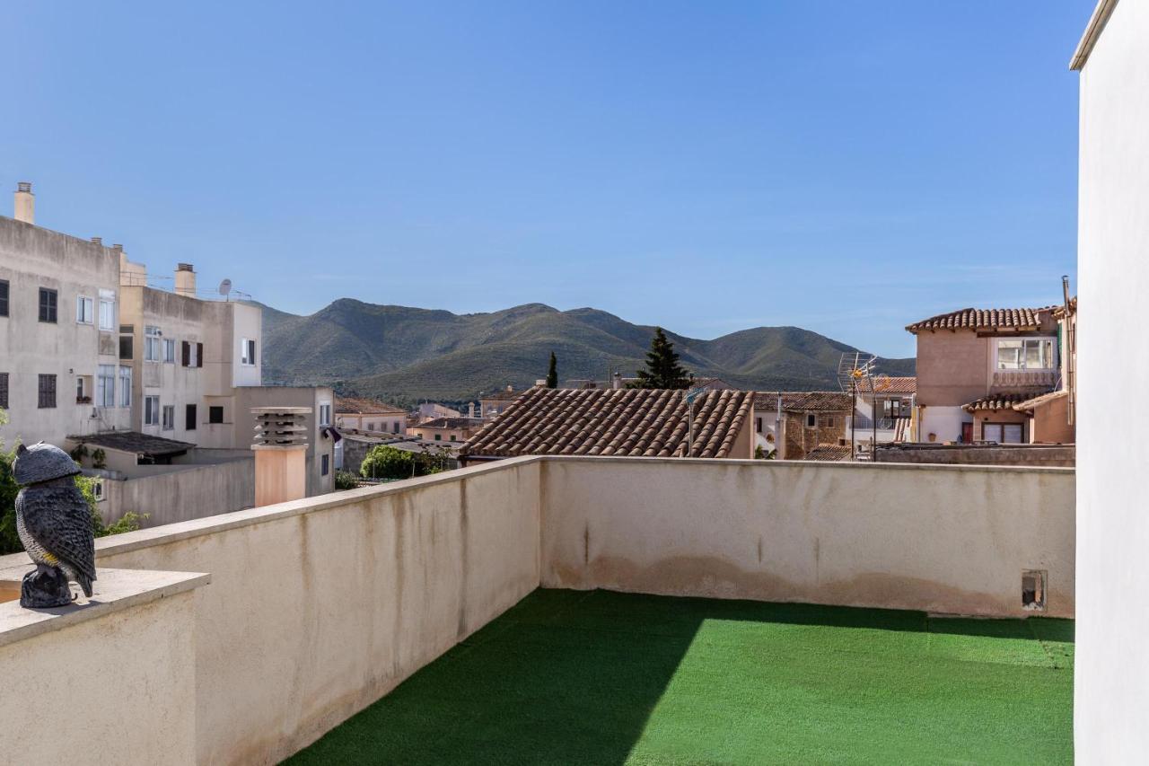 Casa Magui Villa Capdepera  Eksteriør bilde