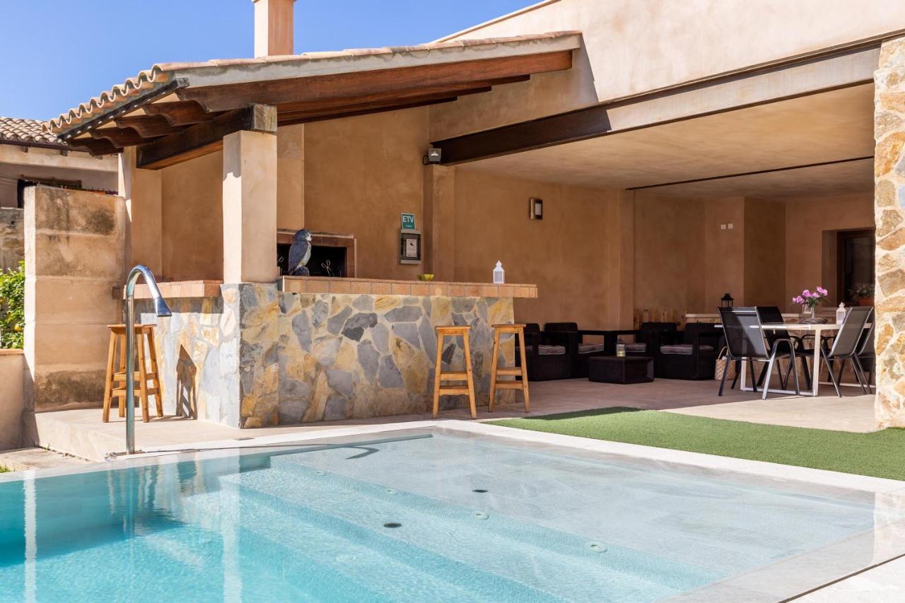 Casa Magui Villa Capdepera  Eksteriør bilde